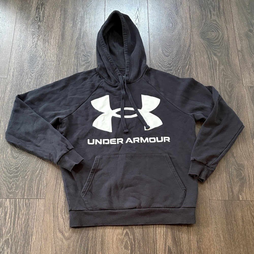 Under Armour Men's Navy Hoodie